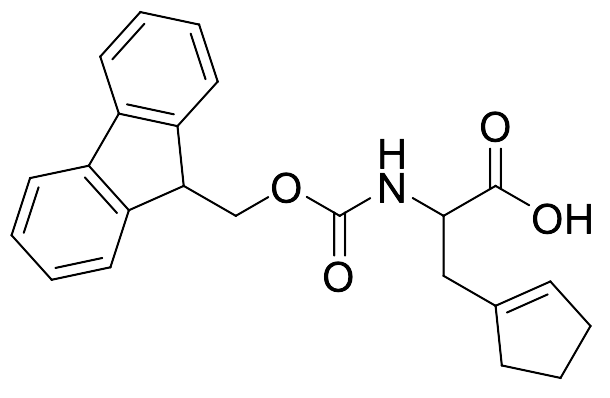 Fmoc-β-cyclopenten-1-yl-dl-alanine