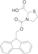 Fmoc-(S)-thiazolidine-2-carboxylic Acid