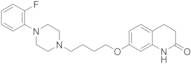 7-[4-[4-(2-Fluorophenyl)-1-piperazinyl]butoxy]-3,4-dihydro-2(1H)-quinolinone