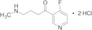 4-Fluoropseudooxynicotine Dihydrochloride