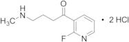 2-Fluoropseudooxynicotine Dihydrochloride