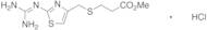 Famotidine Acid Methyl Ester Hydrochloride (Famotidine Impurity)