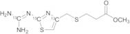 Famotidine Acid Methyl Ester-13C3