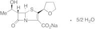 Faropenem Sodium Salt Hemipentahydrate