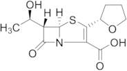 5R-​[3(S*)​,​5alpha,​6alpha(R*)]-Faropenem