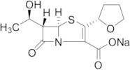 5R-​[3(S*)​,​5α,​6α(R*)]-Faropenem Sodium Salt