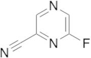 6-Fluoro-2-pyrazinecarbonitrile