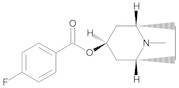 4-Fluorotropacocaine
