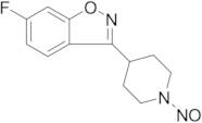 6-Fluoro-3-(1-nitrosopiperidin-4-yl)benzo[d]isoxazole