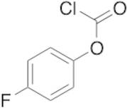 4-Fluorophenyl chloroformate