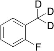 2-Fluorotoluene-α,α,α-d3