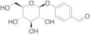 4-Formylphenyl b-D-Glucopyranoside