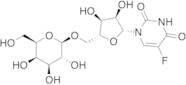 5-Fluorouridine-5'-O-b-D-galactopyranoside