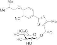 Febuxostat Acyl-b-D-glucuronide