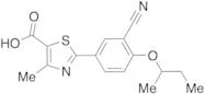 Febuxostat 2-Butyl Isomer