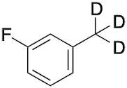 3-Fluorotoluene-α,α,α-d3