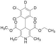 (±)-Felodipine (2,3-dichlorophenyl-d3)
