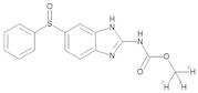 Fenbendazole Sulfoxide-d3