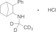 Fencamfamin-d5 Hydrochloride