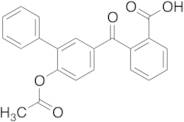 Fendizoic Acid Acetate