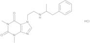 Fenethylline Hydrochloride