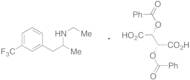 rac Fenfluramine Di-O-benzoyl-L-tartaric Acid