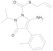 Fenpyrazamine