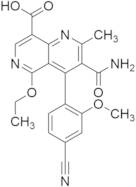 Rac-Finerenone Acid