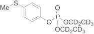 Fensulfothion Oxon Sulfide-d10