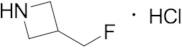 3-(Fluoromethyl)azetidine Hydrochloride