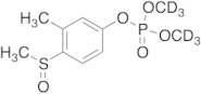 Fenthoxon Sulfoxide (Dimethylphosphate-d6)