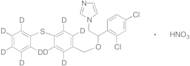 Fenticonazole Nitrate-d9
