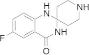 6'-Fluoro-1'H-spiro[piperidine-4,2'-quinazolin]-4'(3'H)-one