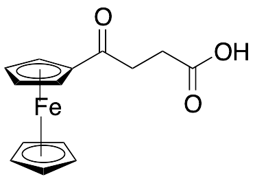 3-Ferrocenoylpropionic Acid