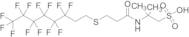 6:2-Fluorotelomer Thioether Amido Sulfonic Acid