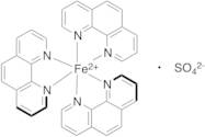 Ferroin Sulfate (0.025M aq solution) (Technical Grade)