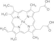 Ferroprotoporphyrin IX