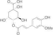 4-O-(E)-Feruloylquinic Acid (~90%)