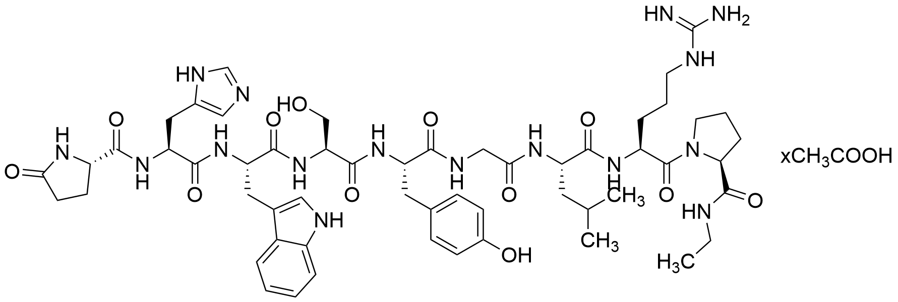 Fertirelin Acetate