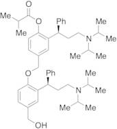 Fesoterodinyl (4-Hydroxy-tolterodine phenoxy) Ether