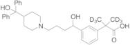 meta-Fexofenadine-D6