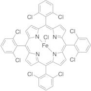 Fe(III) meso-Tetra (o-Dichlorophenyl) Porphine Chloride