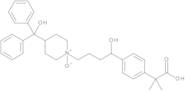 Fexofenadine N-Oxide (~85%)