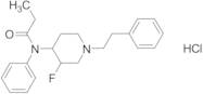 3-Fluorofentanyl Hydrochloride