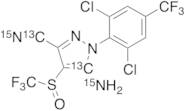 Fipronil- 13C2 15N2