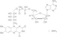 Flavine Adenine Dinucleotide-13C5 Ammonium Salt