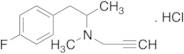 p-Fluorodeprenyl Hydrochloride