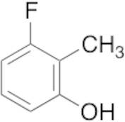 3-Fluoro-2-methylphenol