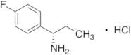 (1S)-1-(4-Fluorophenyl)propylamine Hydrochloride