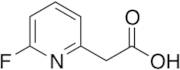 2-(6-Fluoropyridin-2-yl)acetic Acid